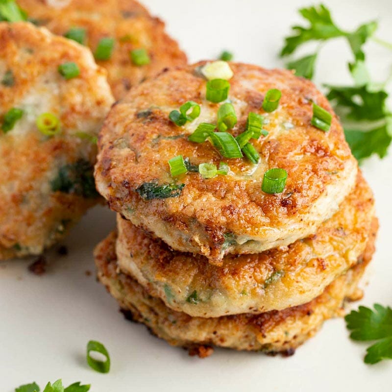 Chicken Patties - Khalils Food