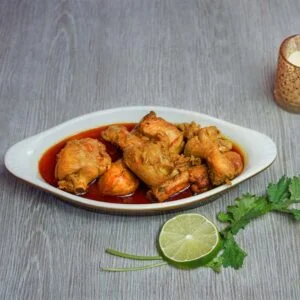 Chicken-curry