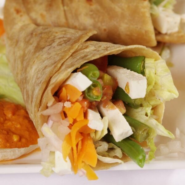 Vegetable Roll Khalils Food