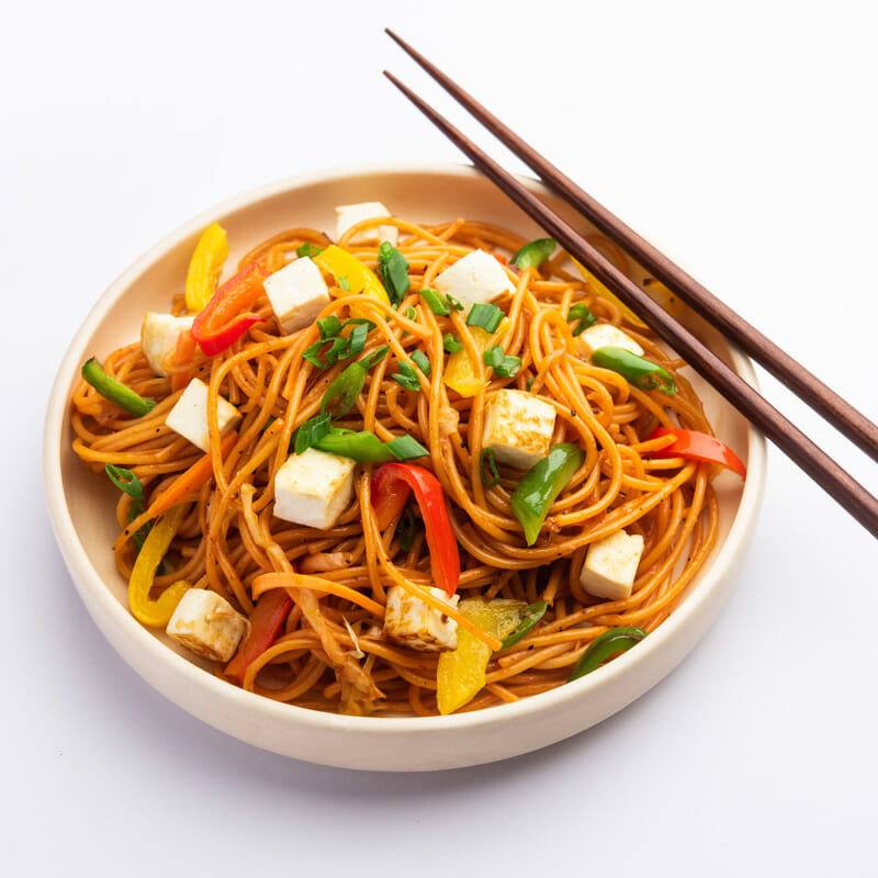 Hakka Noodles (Mixed) - Khalils Food