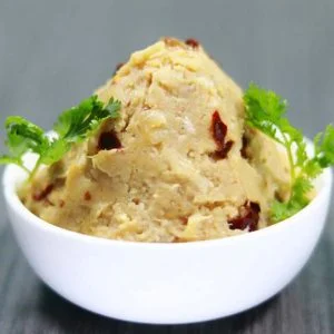 Potato Bhorta