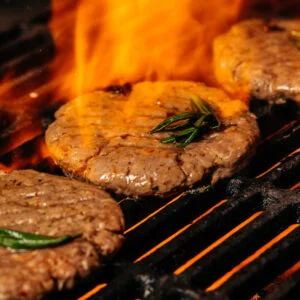 Sizzling Lamb