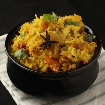 Chilli Chicken Biryani - Khalils Food