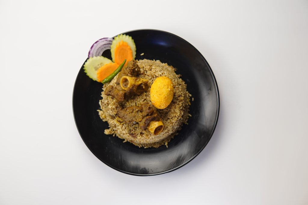 Lamb Biryani: A Taste of Tradition and Excellence - Khalils Food