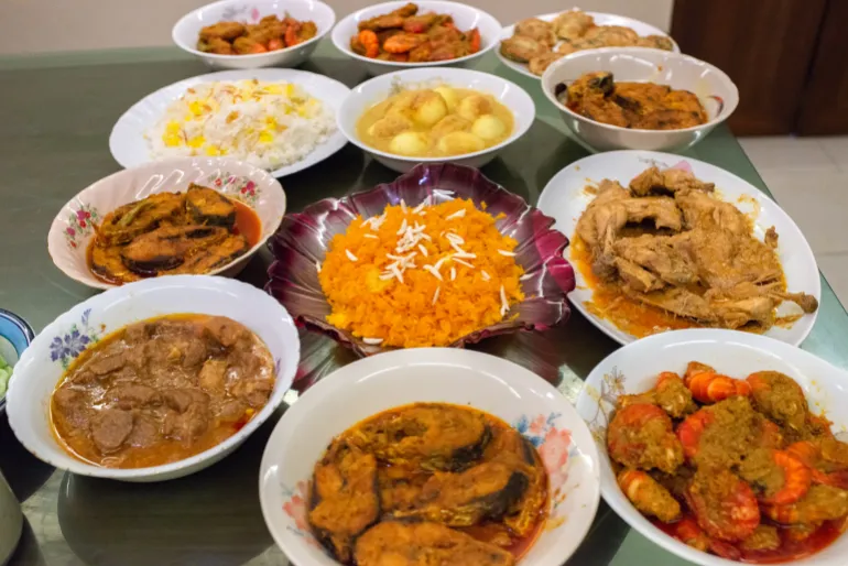 Bangladeshi Food Bronx—Welcome to Khalil Biryani House