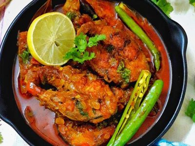 Ruhi Fish Curry