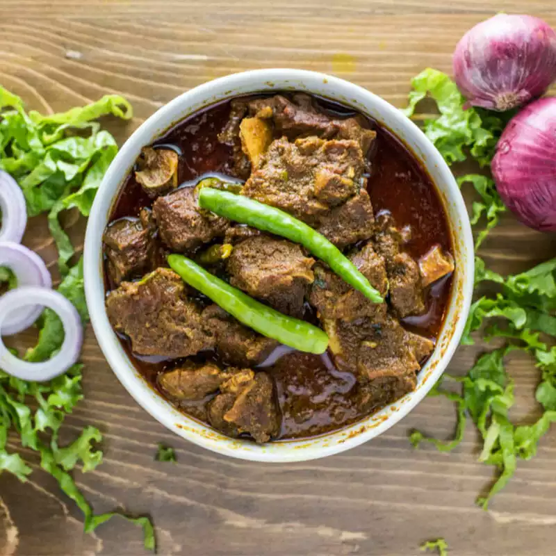 Karahi Beef