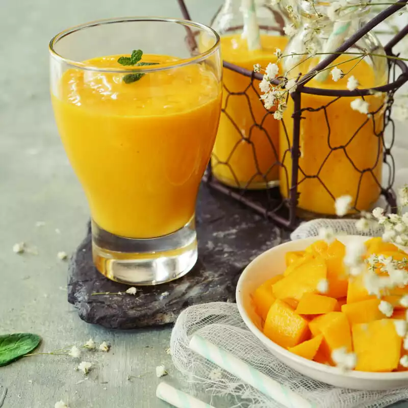 Mango Lassi