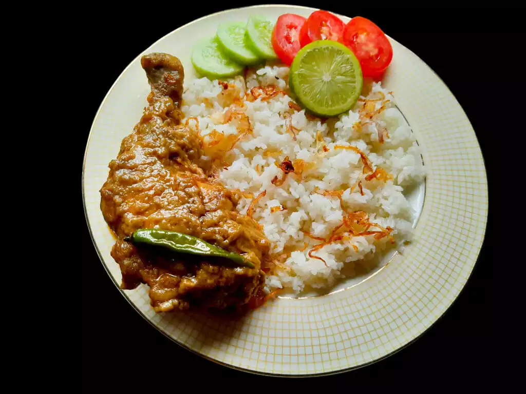 Bangladeshi Lunch Special Bronx