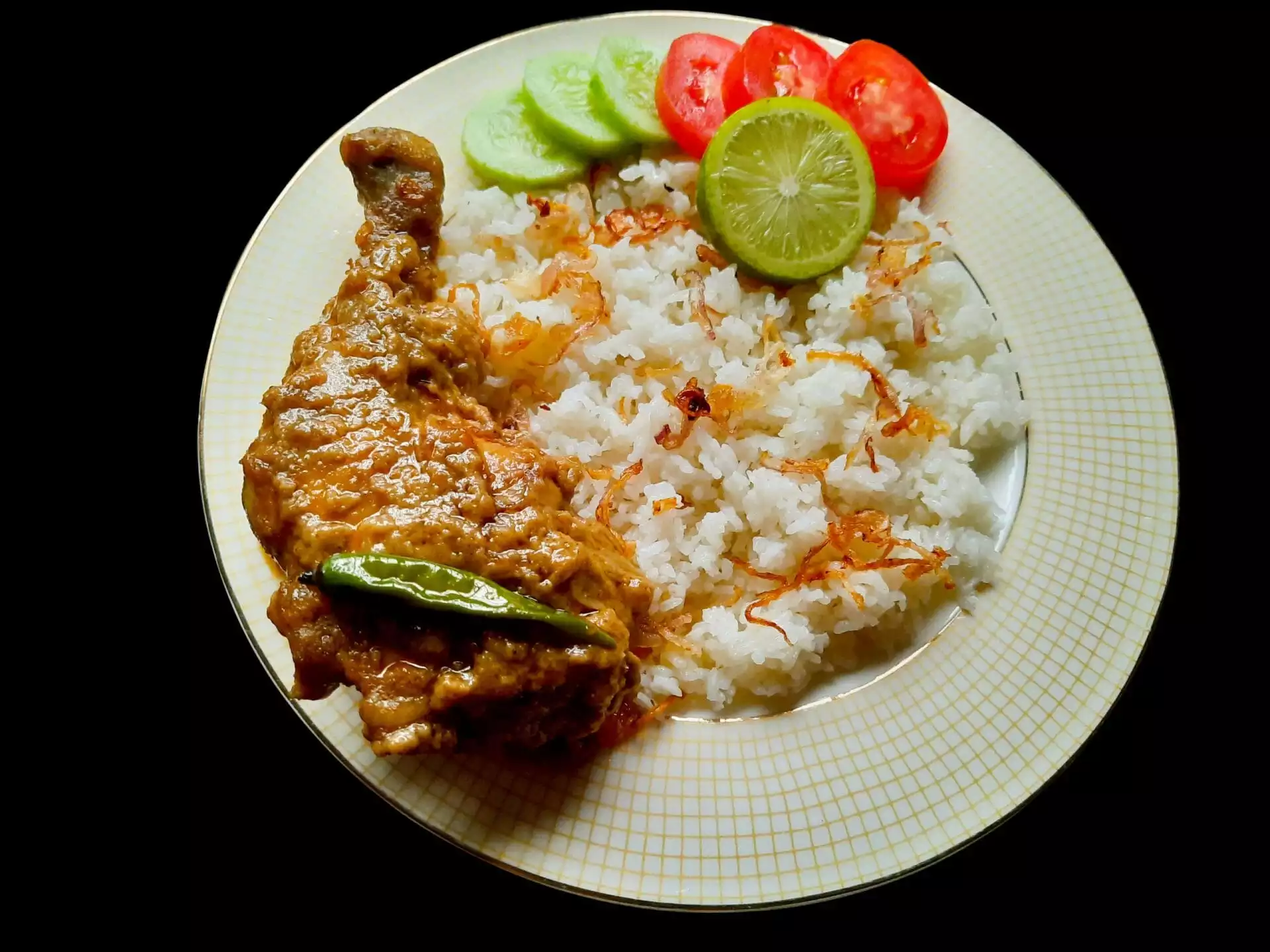 Bangladeshi Lunch Special Bronx