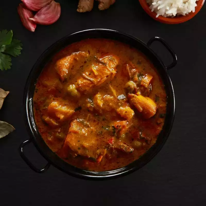 Chicken Curry