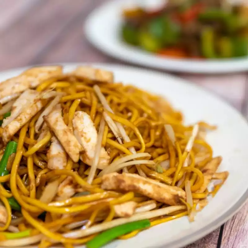 Chow Mein
