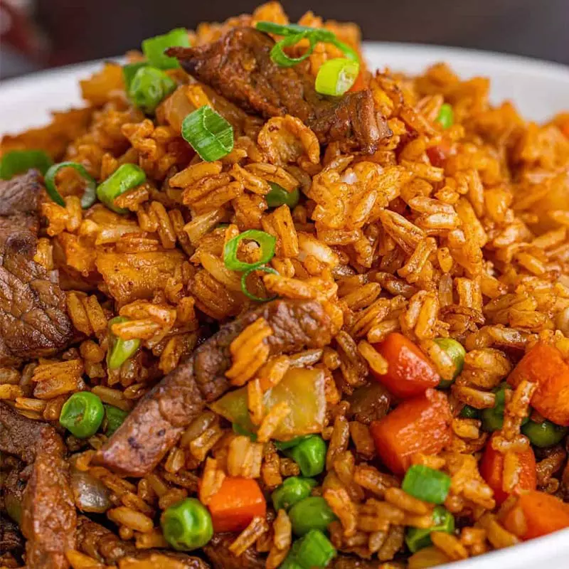 Beef Fried Rice