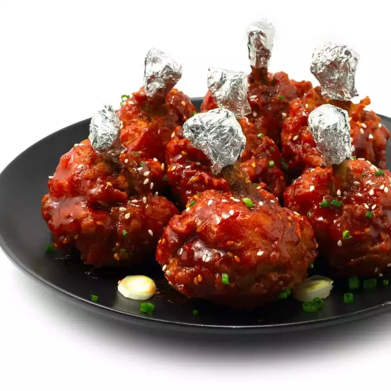 Chicken Lollipop Gravy (6 pcs)