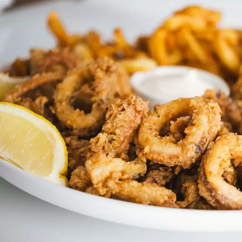Fried Calamari