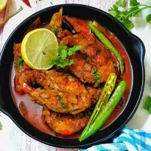 Ruhi Fish Curry