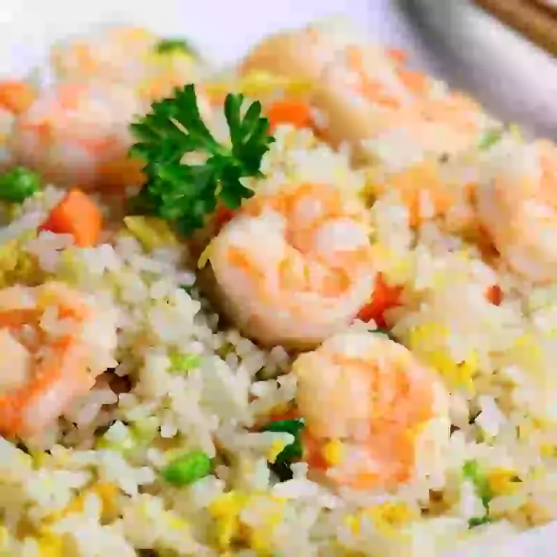 Shrimp Fried Rice