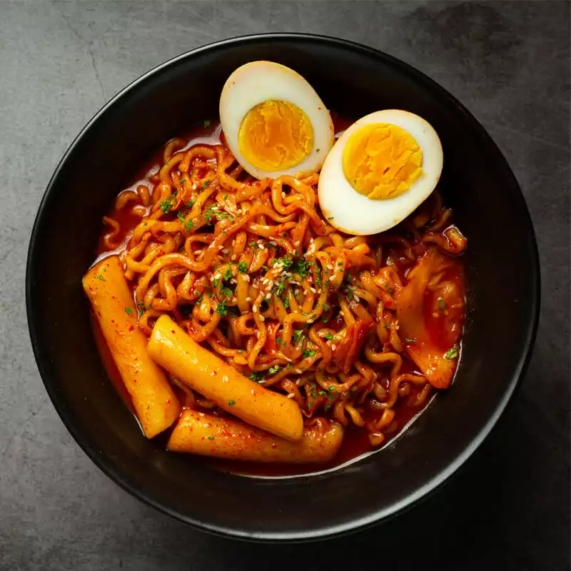 Khalil Special Spicy Masala Noodles