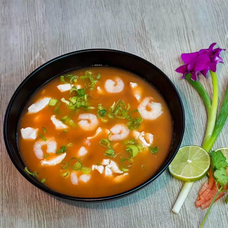 Mixed Thai Soup