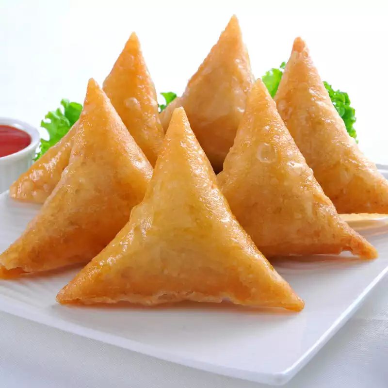 Vegetables Samosa