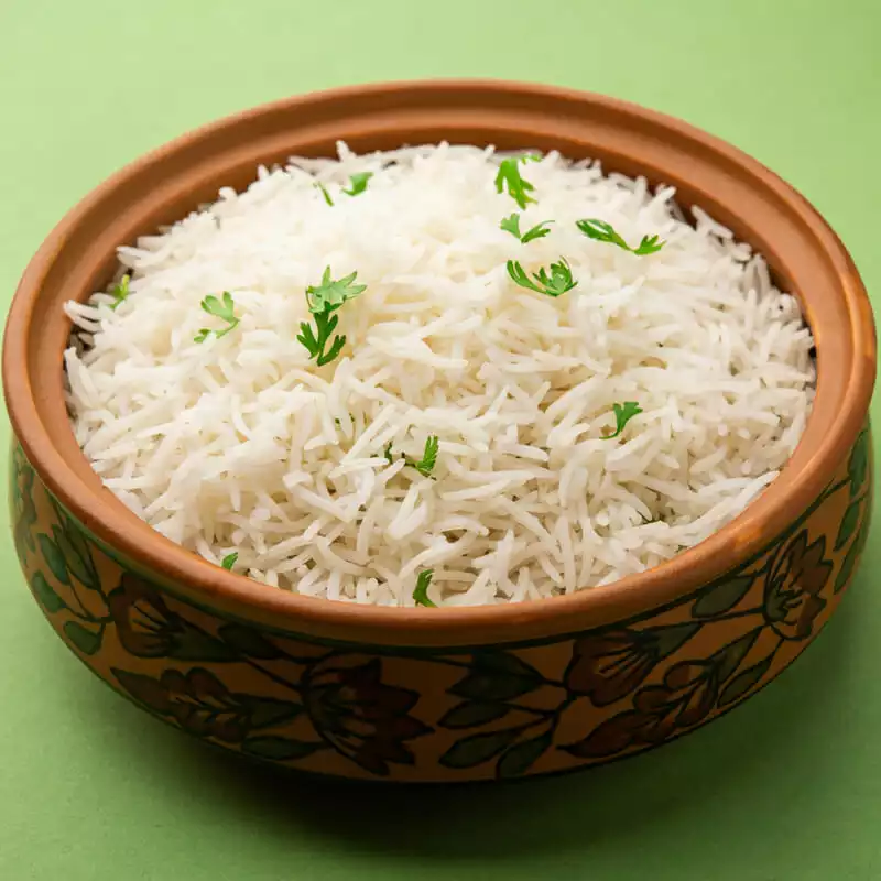 White Rice