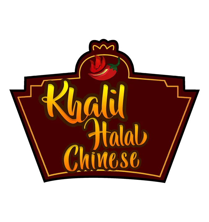 Khalil Halal CHINESE logo