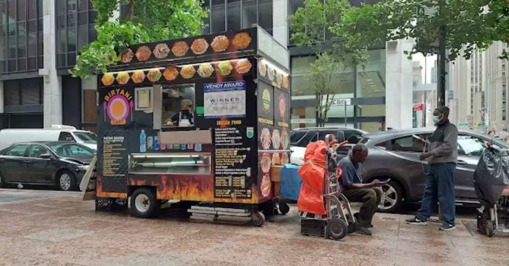 Biryani Cart restaurant