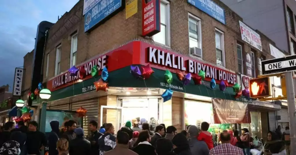 Khalil Biryani House 