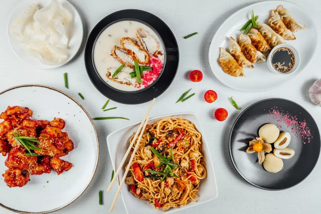 Halal Chinese Food in Queens