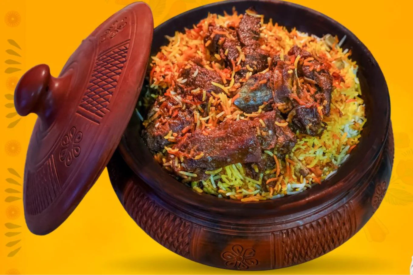 Craving Goat Biryani? Visit Khalil Biryani House Today