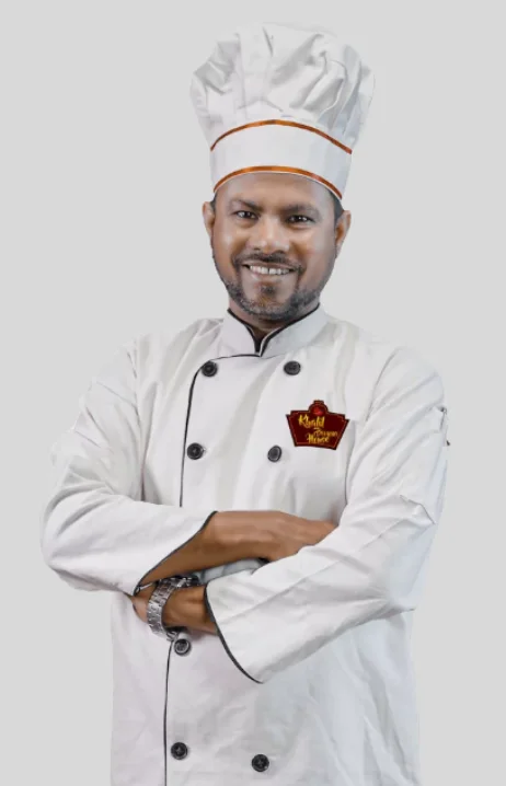 Mohammed Khalilur Rahman, Head Chef, Founder & CEO