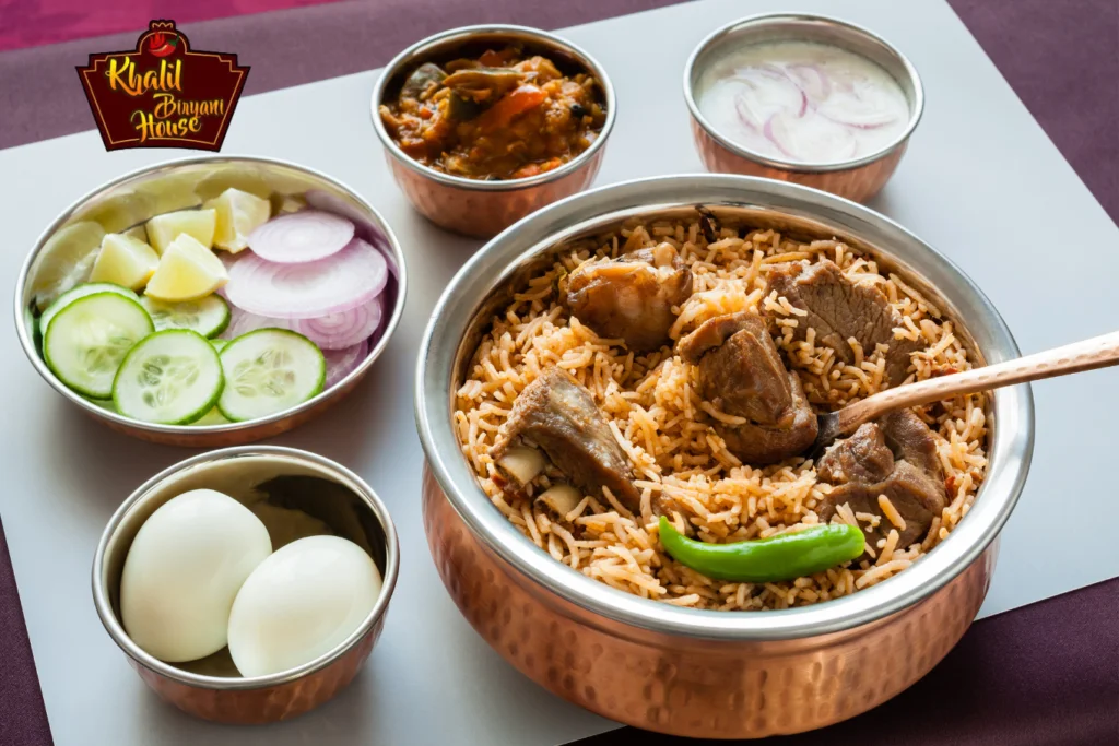 We'll explore why Goat Dum Biryani is the ultimate comfort food.