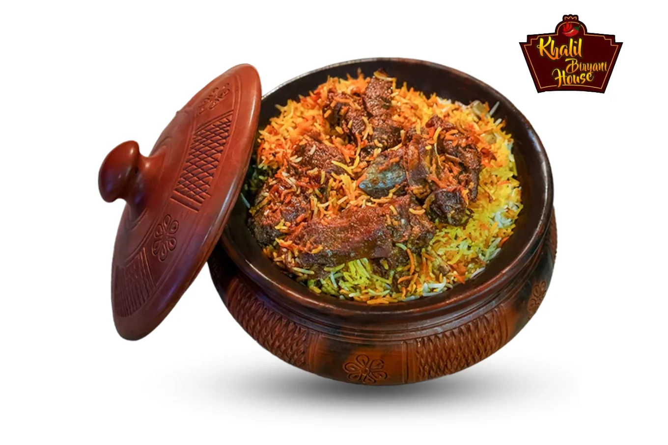 Biryani Handi: A Perfect Blend of Spices and Fragrant Rice