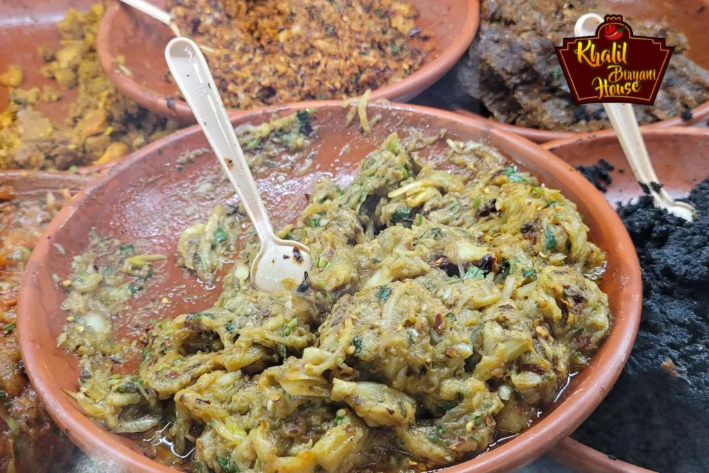 dry fish vorta