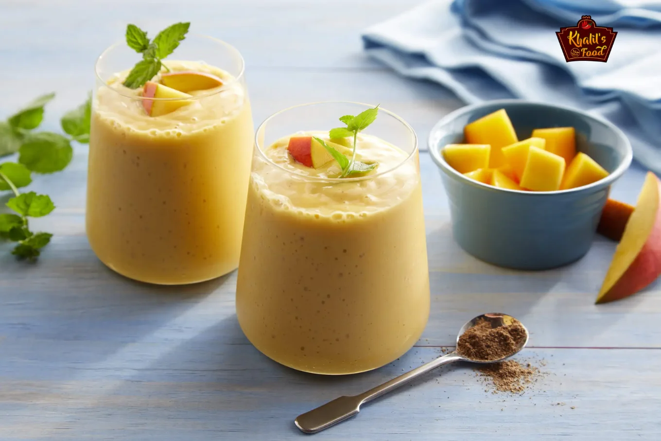 Mango Lassi Buy Guide: Best Options to Try Online