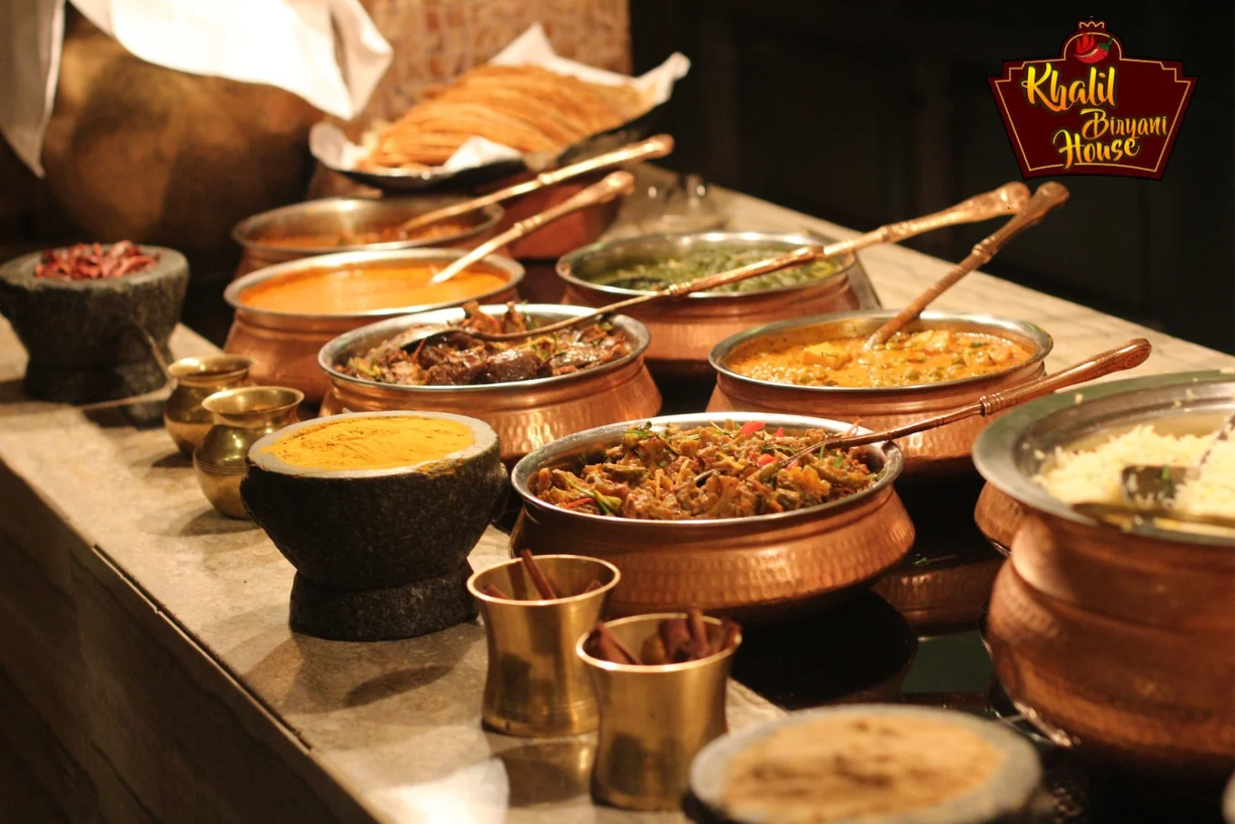 Best Bangladeshi Restaurant in Bronx | Khalil Biryani House