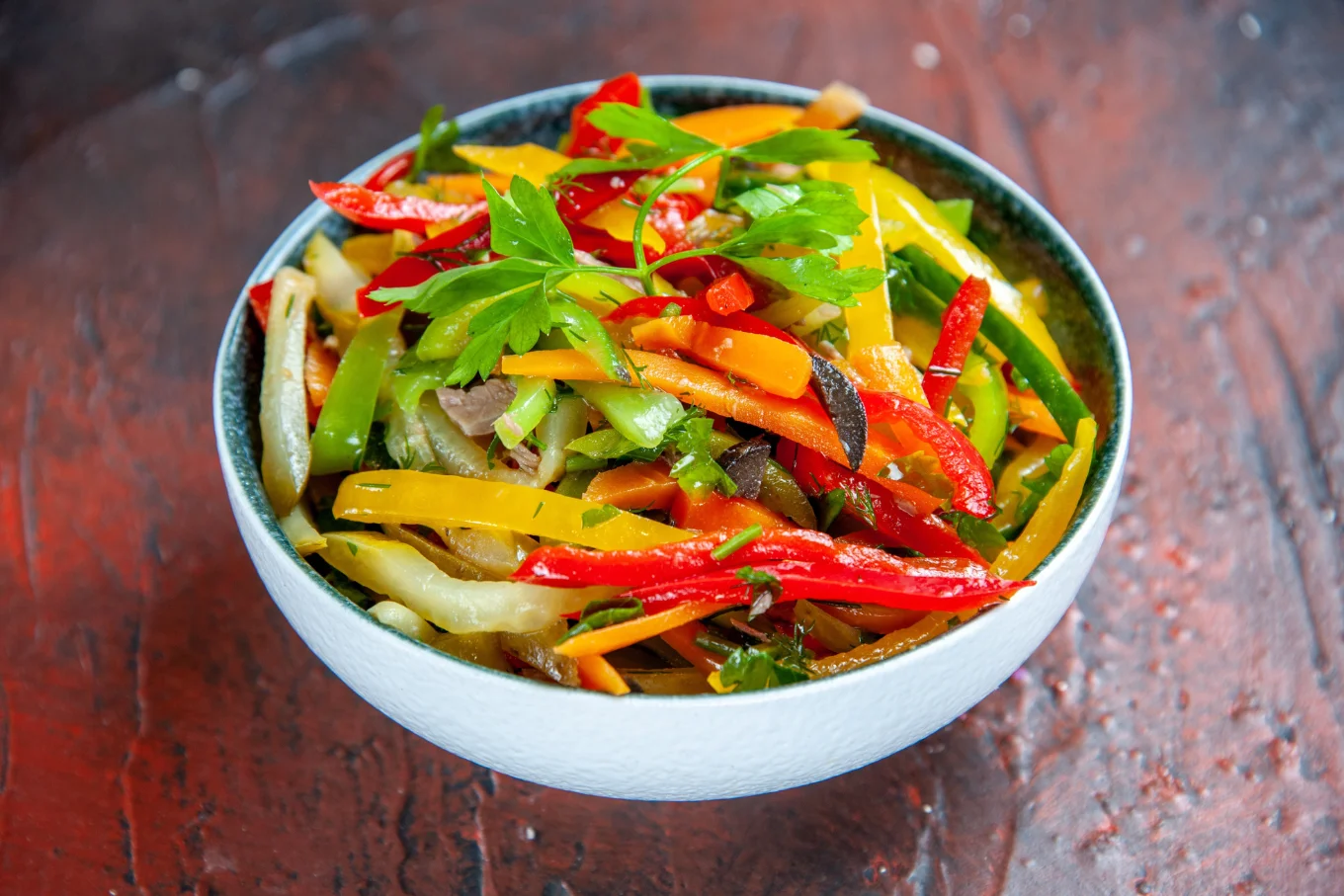 How to Make Chinese Mixed Vegetables Like a Pro – Better Than Takeout!