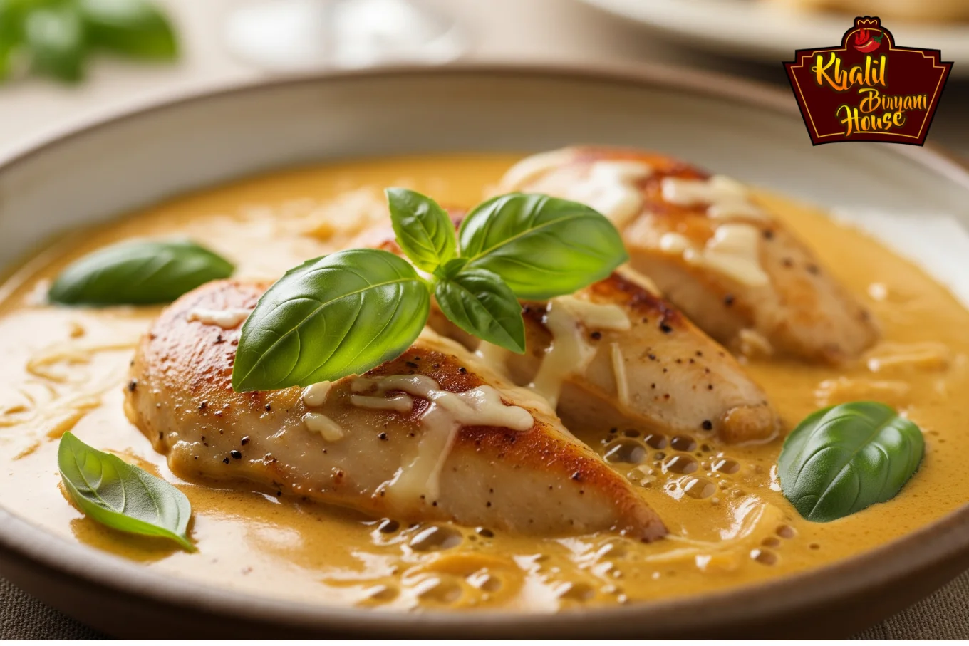 10-Minute Marry Me Chicken Recipe Bronx Style: An Amazing Twist from Khalil Biryani House