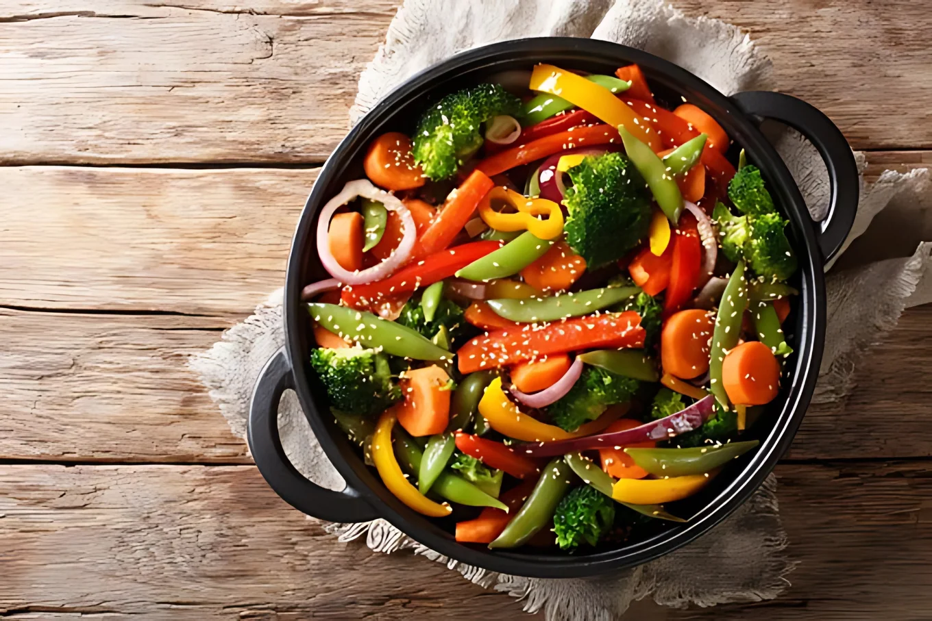 Chinese Vegetables vs Mixed Vegetables – Which Is Healthier & Tastier?