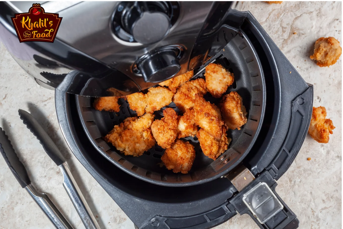 Easy Air Fryer Chicken Patties Recipe for a Quick & Tasty Meal