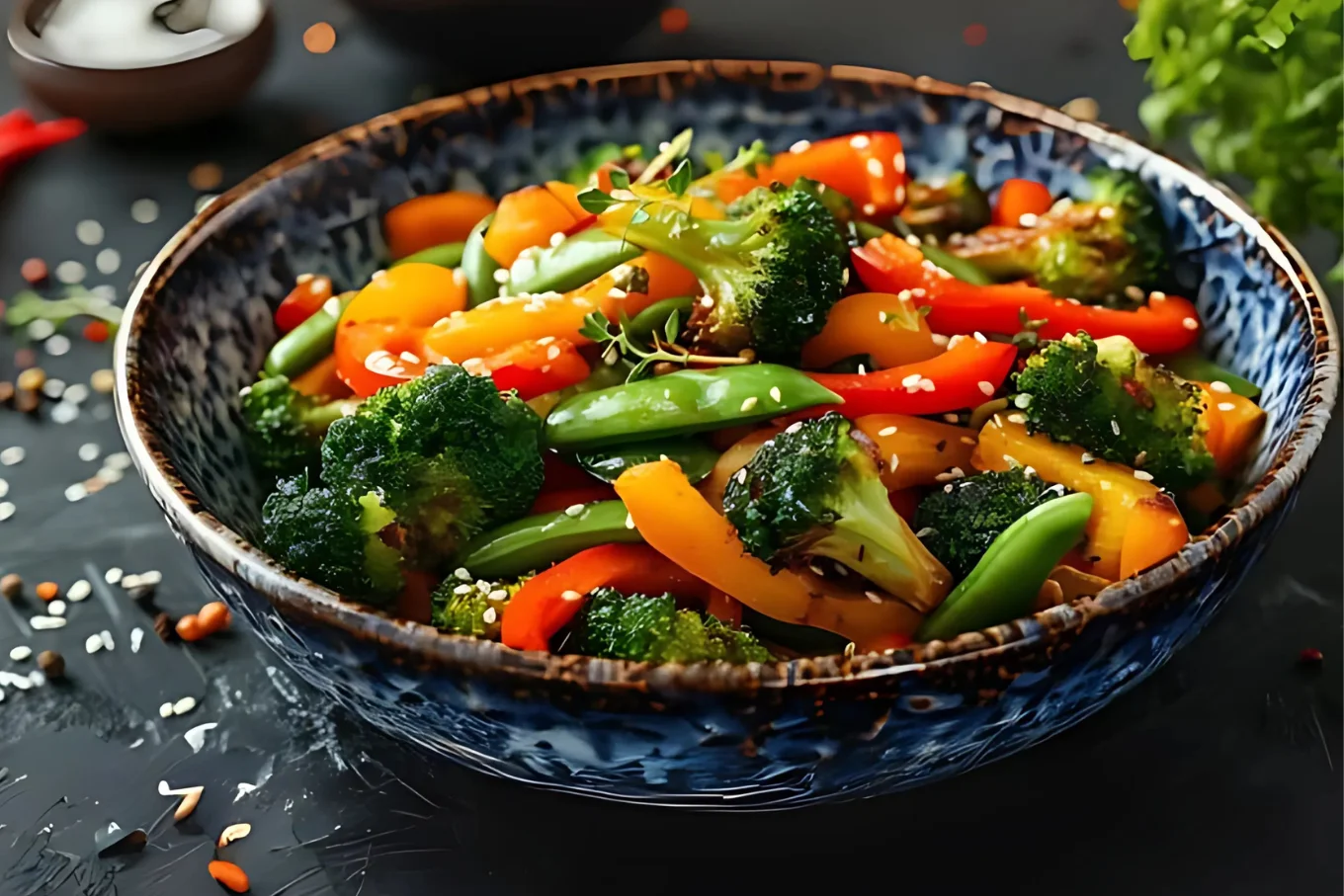 Chinese Vegetables vs Mixed Vegetables: What’s the Real Difference?