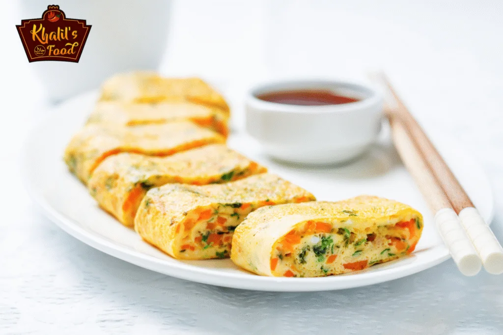 Vegetable Egg Roll Nutrition