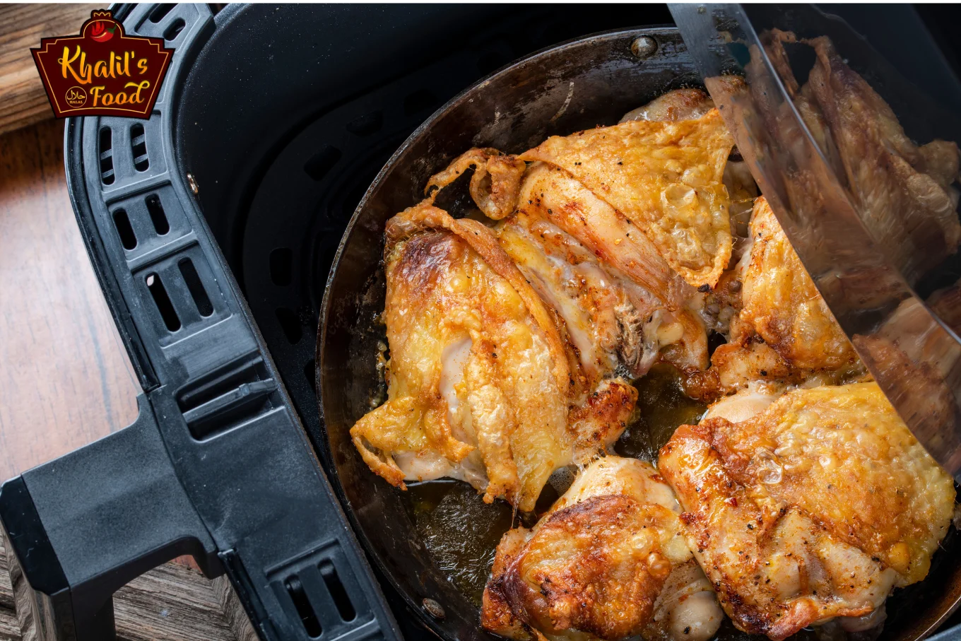 How to Cook Chicken Patty in Air Fryer for a Perfect Snack or Meal