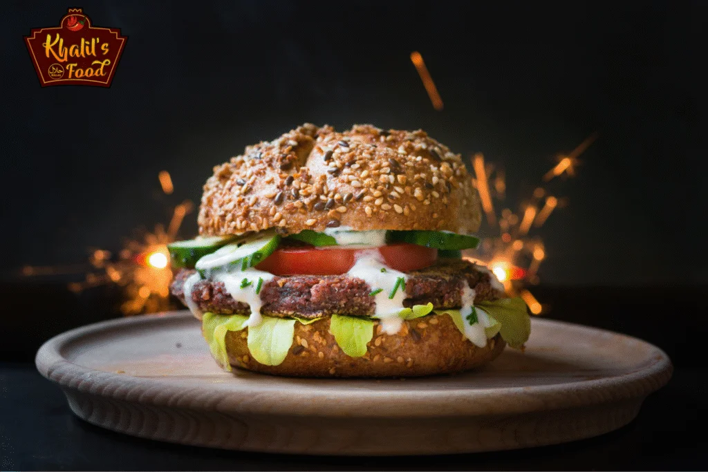 Chicken Patty Sandwich Recipe