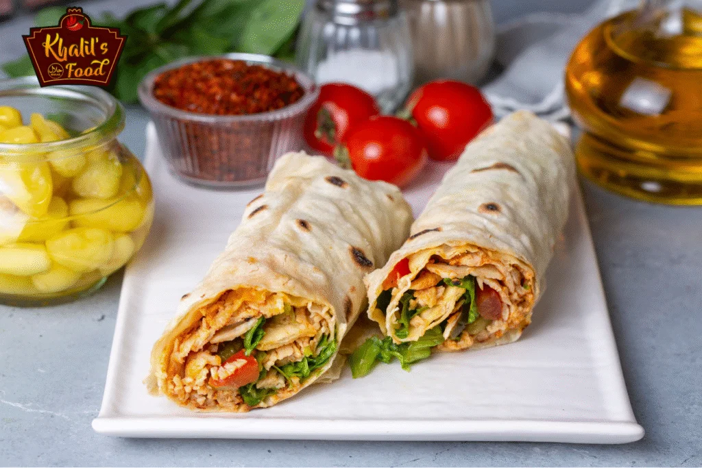 best chicken roll near me