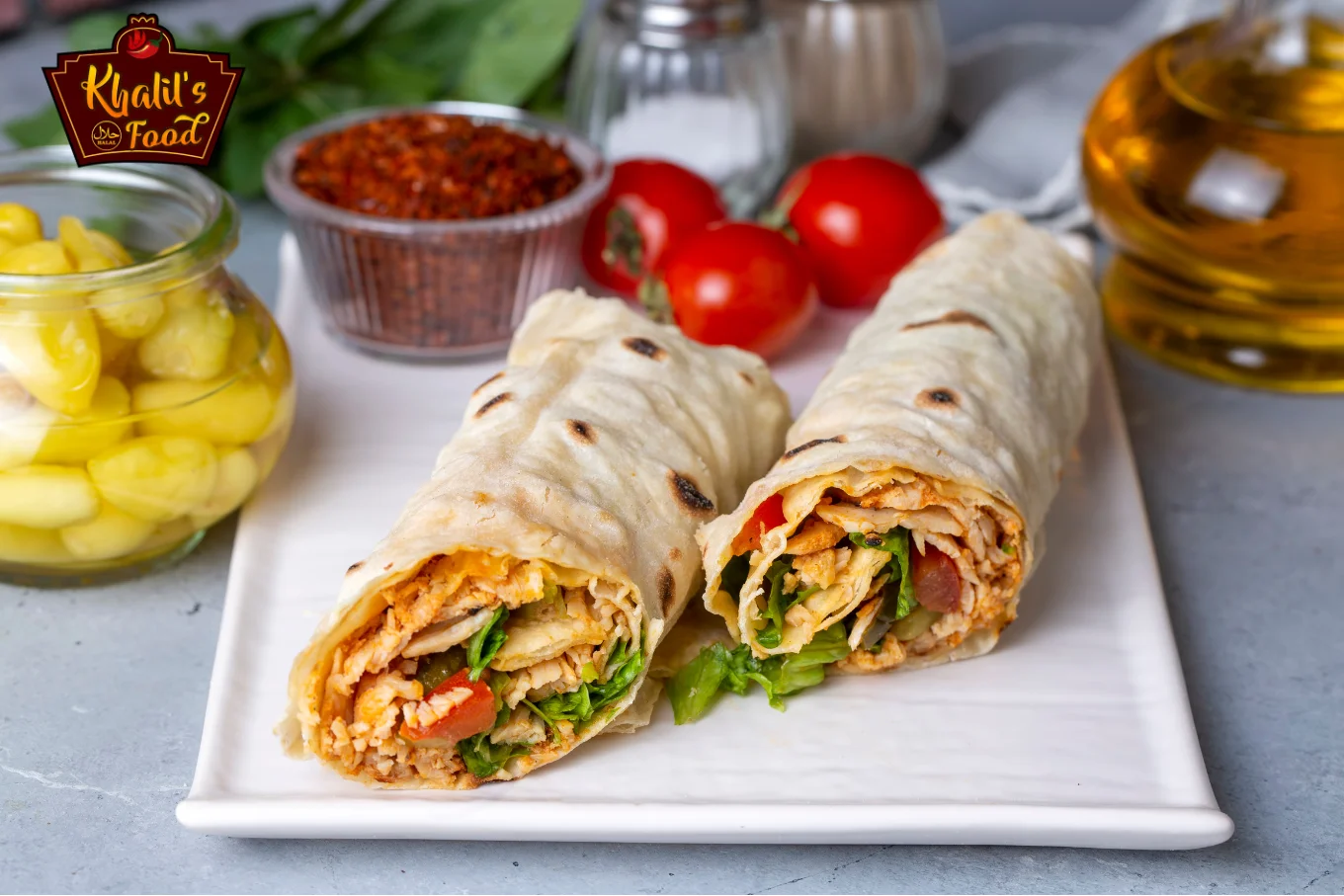 best chicken roll near me
