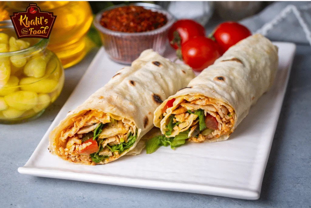 Chicken Roll Ups Recipe