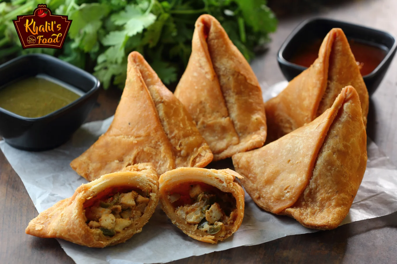 Authentic Chicken Samosa Recipe – Perfect for Snacks or Parties