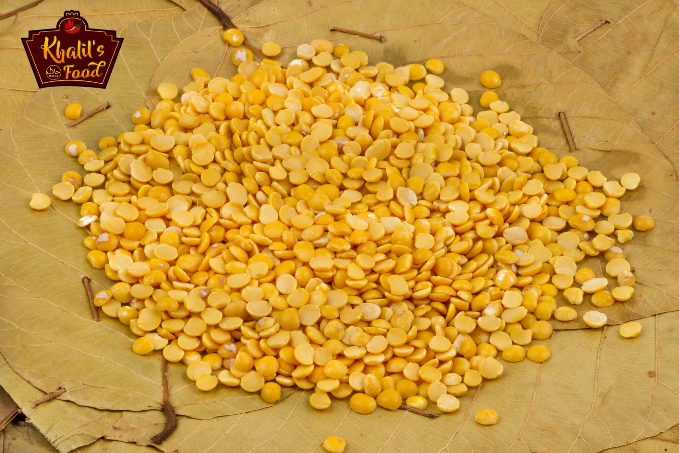 Chana Dal Nutrition