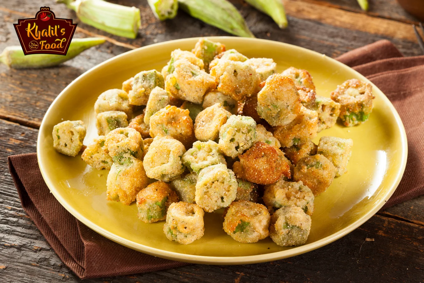 Fried Okra Nutrition: Surprising Health Facts You Need to Know